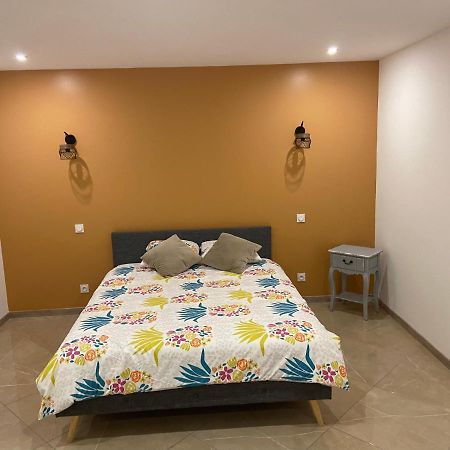 Appartement T3 Dans Une Villa Neuf Drap Buitenkant foto