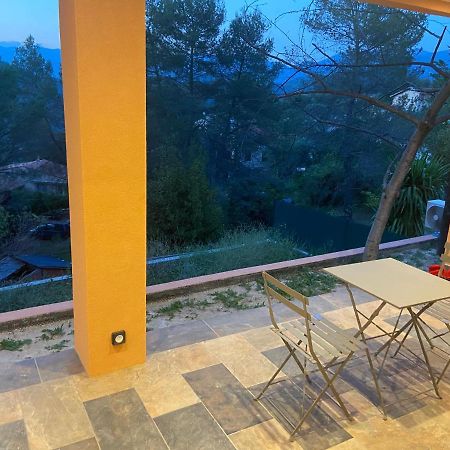 Appartement T3 Dans Une Villa Neuf Drap Buitenkant foto