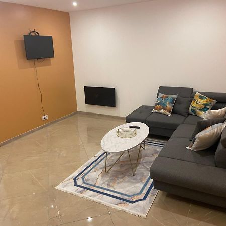 Appartement T3 Dans Une Villa Neuf Drap Buitenkant foto