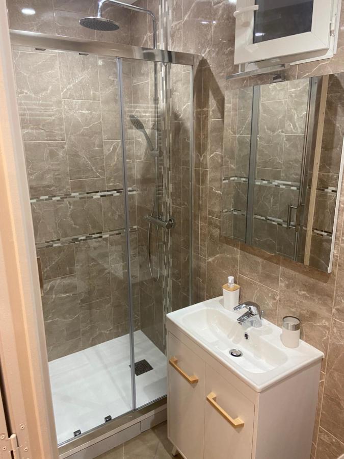 Appartement T3 Dans Une Villa Neuf Drap Buitenkant foto