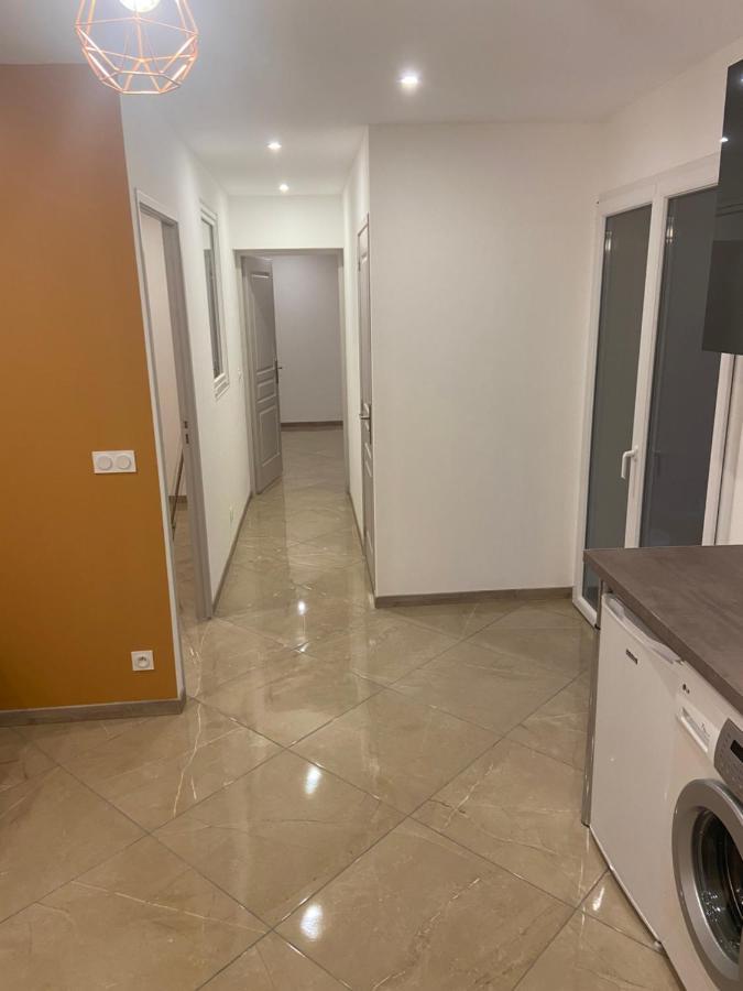 Appartement T3 Dans Une Villa Neuf Drap Buitenkant foto