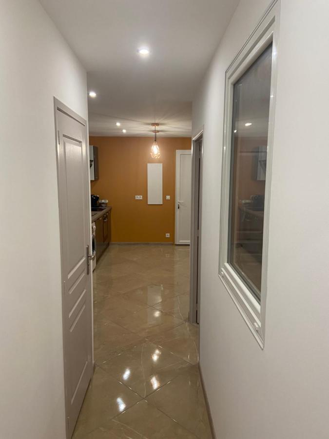 Appartement T3 Dans Une Villa Neuf Drap Buitenkant foto