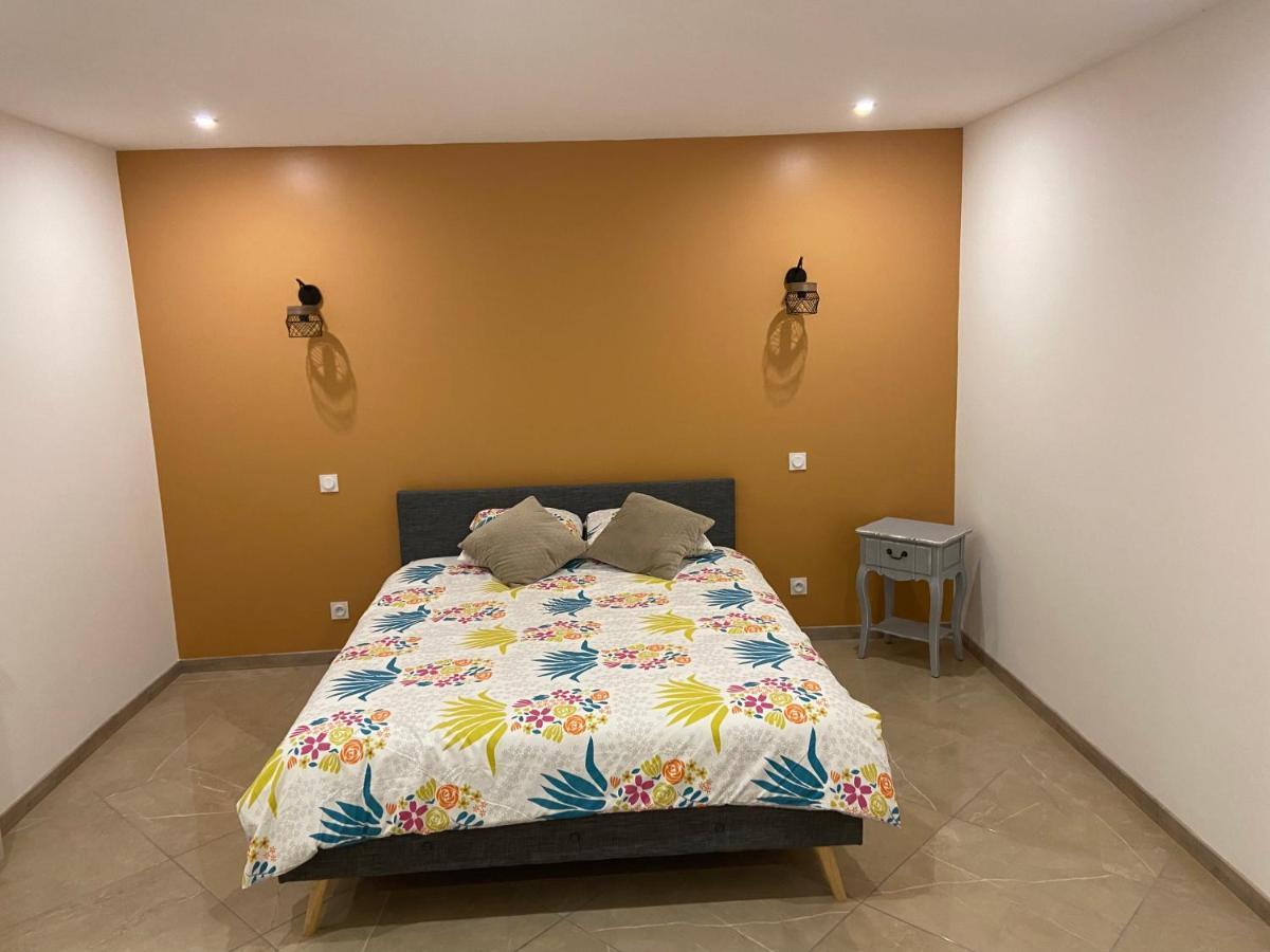 Appartement T3 Dans Une Villa Neuf Drap Buitenkant foto