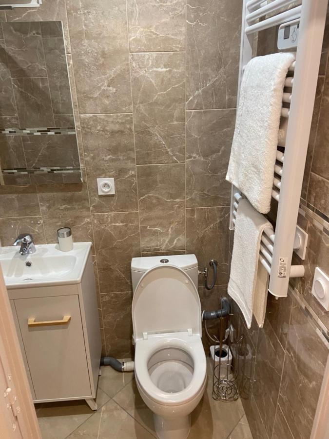 Appartement T3 Dans Une Villa Neuf Drap Buitenkant foto