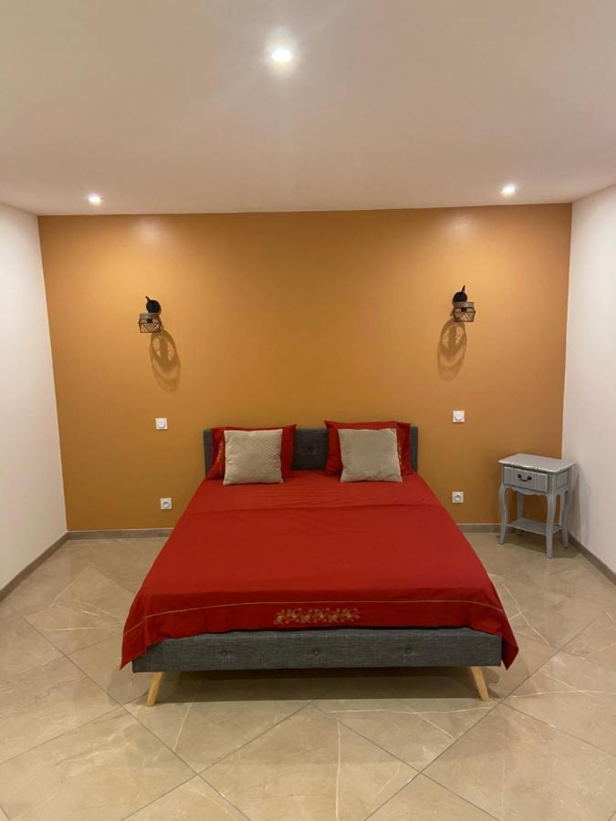 Appartement T3 Dans Une Villa Neuf Drap Buitenkant foto