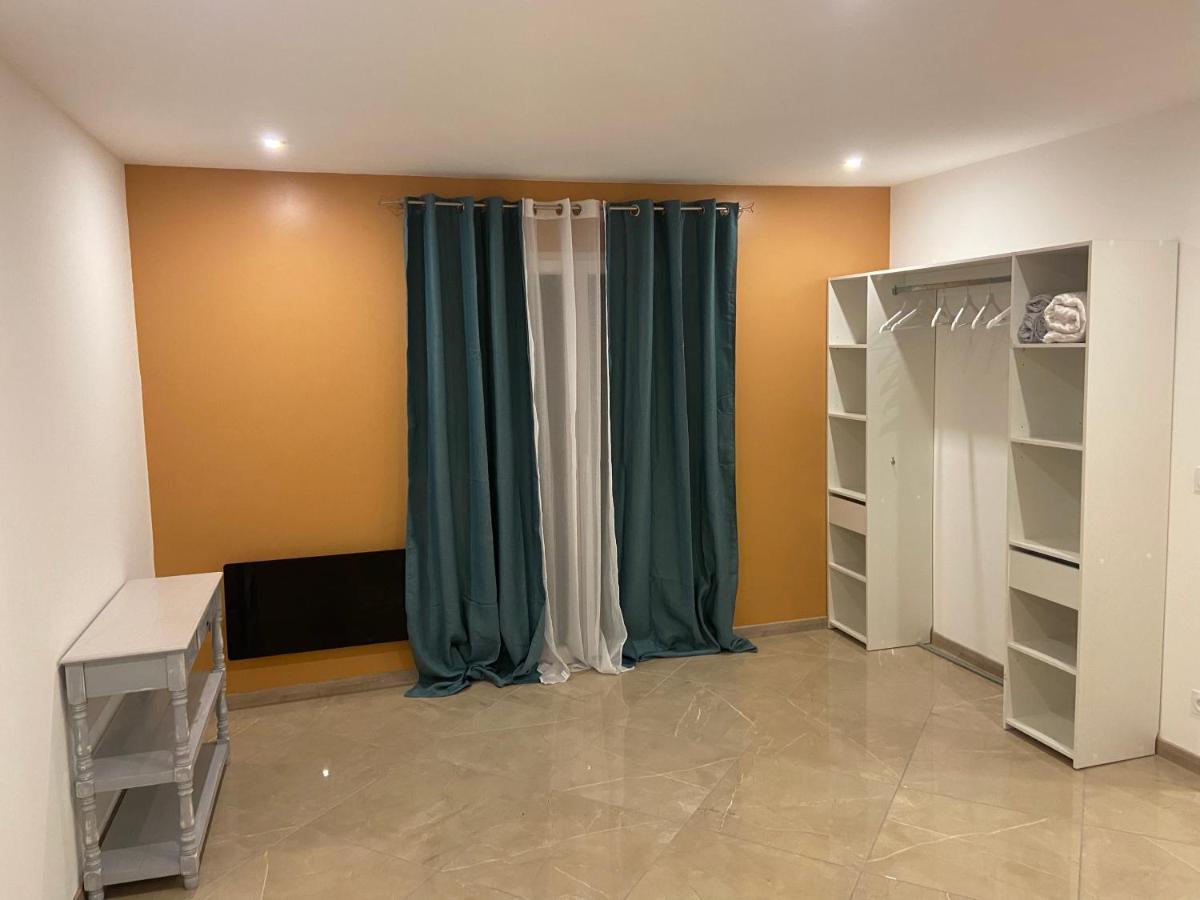 Appartement T3 Dans Une Villa Neuf Drap Buitenkant foto